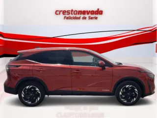 Nissan Qashqai 2024  ¡¡Desde 499€ al mes!!