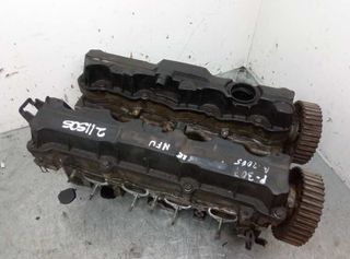 211505 9636076010 culata peugeot 307 - 1.6 hdi mt