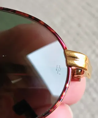 Gafas de Sol Ray-Ban USA Tortoise/Oro