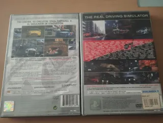 Gran Turismo 4 Platinum PS2