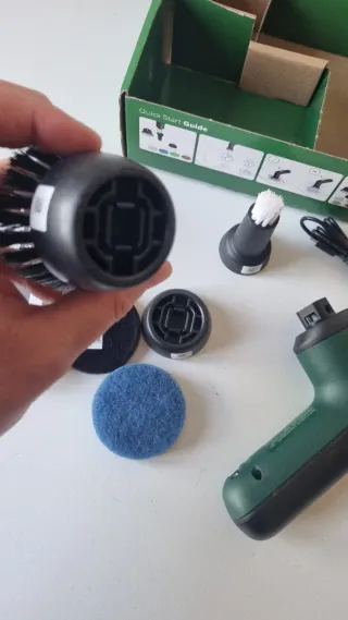 Bosch UniversalBrush 3.6V