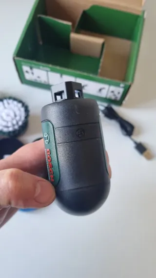 Bosch UniversalBrush 3.6V