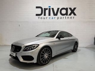 Mercedes-Benz Clase C C Coupé Mercedes-AMG C 43 4MATIC