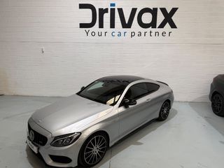 Mercedes-Benz Clase C C Coupé Mercedes-AMG C 43 4MATIC