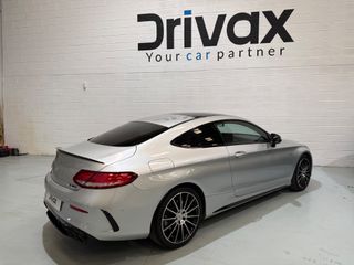 Mercedes-Benz Clase C C Coupé Mercedes-AMG C 43 4MATIC