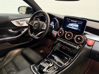 Mercedes-Benz Clase C C Coupé Mercedes-AMG C 43 4MATIC
