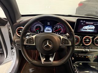 Mercedes-Benz Clase C C Coupé Mercedes-AMG C 43 4MATIC