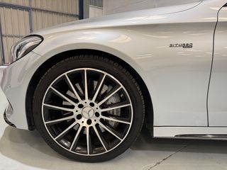 Mercedes-Benz Clase C C Coupé Mercedes-AMG C 43 4MATIC