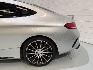 Mercedes-Benz Clase C C Coupé Mercedes-AMG C 43 4MATIC