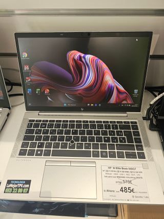 HP EliteBook 840 G7 16GB 512GB SSD