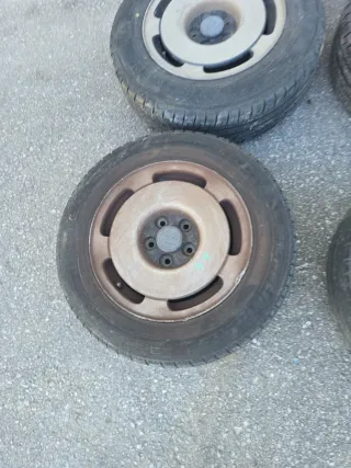 Llantas T4 Multivan