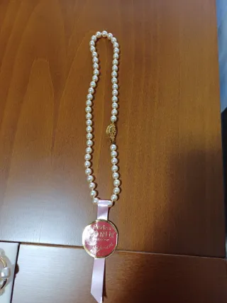 Collar de Perlas Corin