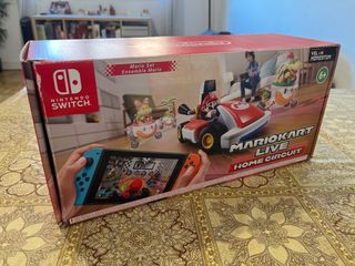 Mario Kart Live Home Circuit Nintendo Switch