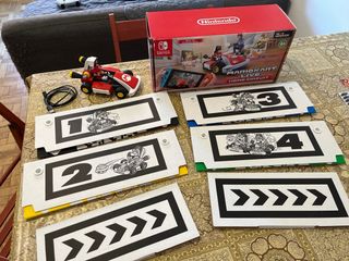 Mario Kart Live Home Circuit Nintendo Switch