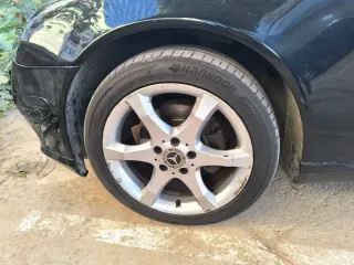Llantas Mercedes Sport Originales