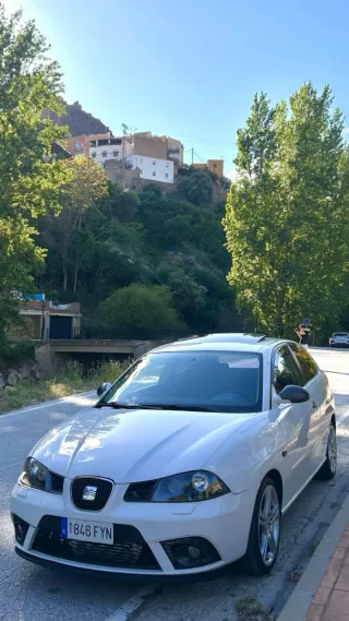 SEAT Ibiza 2007