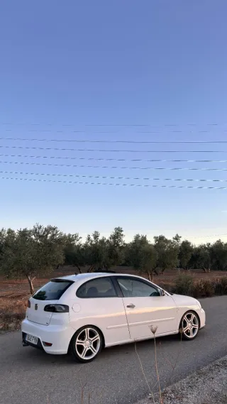 SEAT Ibiza 2007