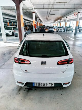 SEAT Ibiza 2007