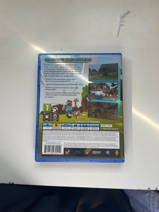 Minecraft PS4 (PlayStation 4)