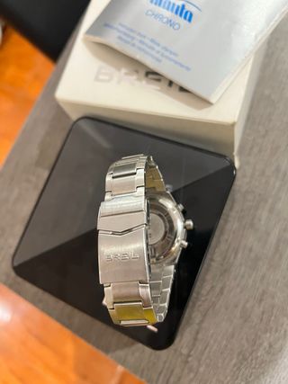 Reloj Breil Chronograph Manta 100m