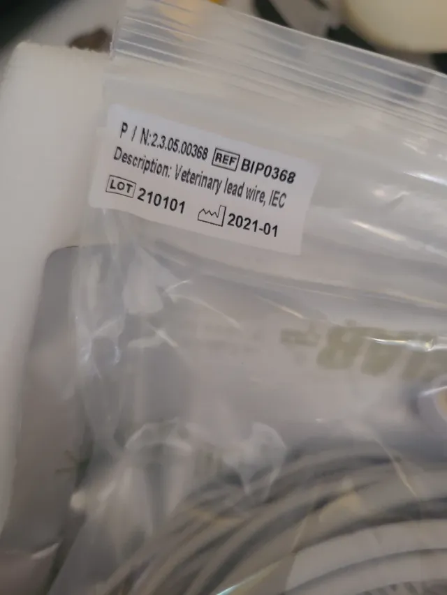Electrocardiógrafo