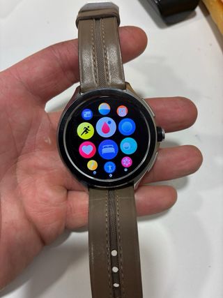 Xiaomi Watch 2 Pro Marrón/Negro