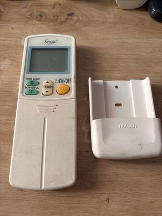 Mando Aire Acondicionado Siesta