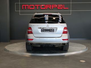 Mercedes Clase M ML 350 CDI 4M