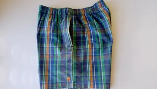 BAÑADOR HOMBRE MCNEAL CUADROS