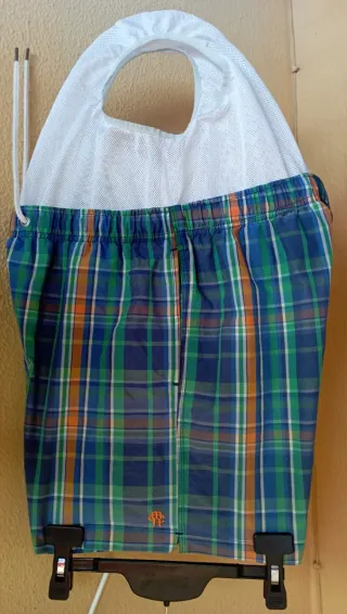 BAÑADOR HOMBRE MCNEAL CUADROS