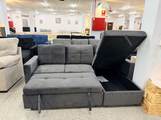 Sofá Cama Chaisleongue reversible - Envio gratis