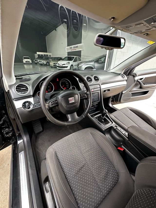 SEAT Exeo