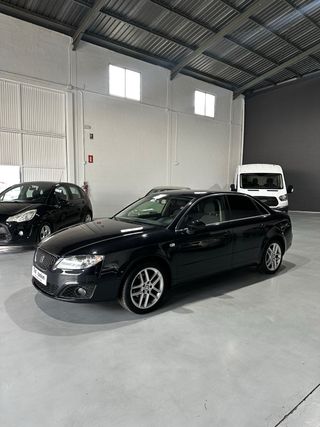 SEAT Exeo