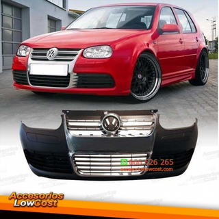 PARAGOLPES  DELANTERO GOLF,97-03- R32 LOOK-