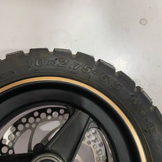 Rueda Delantera Cecotec Z Mountain