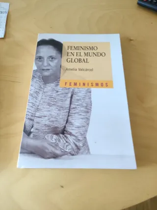 Feminismo en el mundo global (Spanish Edition)