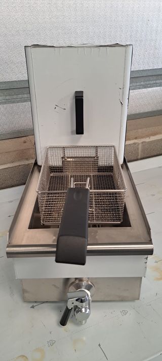 FREIDORA INDUSTRIAL ELECTRICA NUEVA