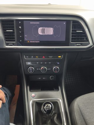 SEAT Ateca 2023 TSI STYLE XL 110CV