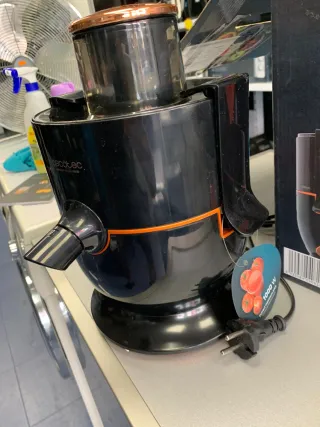 Licuadora Cecotec Orbital 19000 Negra