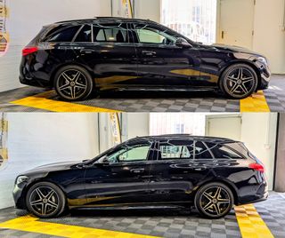 Mercedes-Benz C 220d Estate AMG Line Mild-Hybrid