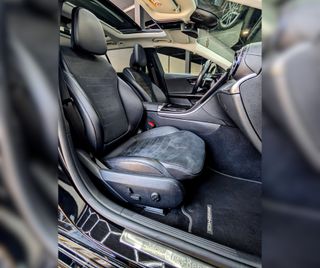 Mercedes-Benz C 220d Estate AMG Line Mild-Hybrid
