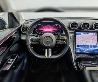 Mercedes-Benz C 220d Estate AMG Line Mild-Hybrid
