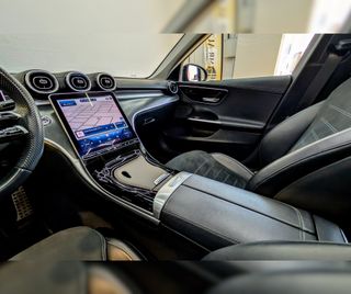 Mercedes-Benz C 220d Estate AMG Line Mild-Hybrid