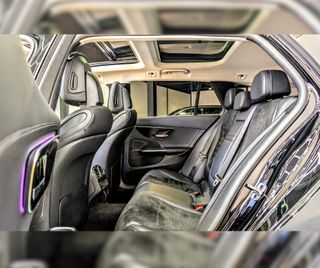 Mercedes-Benz C 220d Estate AMG Line Mild-Hybrid
