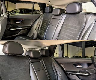 Mercedes-Benz C 220d Estate AMG Line Mild-Hybrid