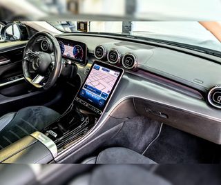 Mercedes-Benz C 220d Estate AMG Line Mild-Hybrid