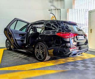 Mercedes-Benz C 220d Estate AMG Line Mild-Hybrid