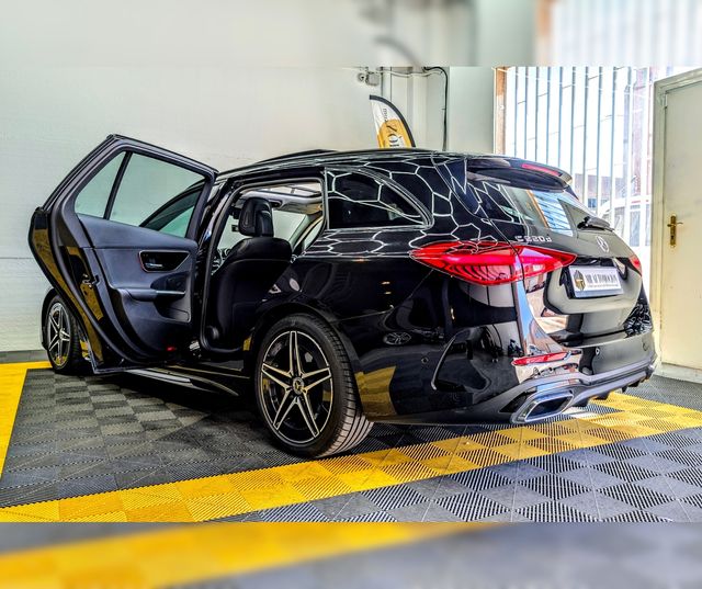 Mercedes-Benz C 220d Estate AMG Line Mild-Hybrid