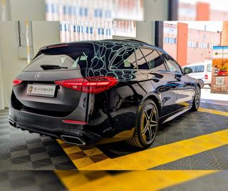 Mercedes-Benz C 220d Estate AMG Line Mild-Hybrid
