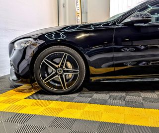 Mercedes-Benz C 220d Estate AMG Line Mild-Hybrid